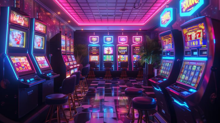 gojo78 Lobby Game – tampilan utama pilihan game online Indonesia